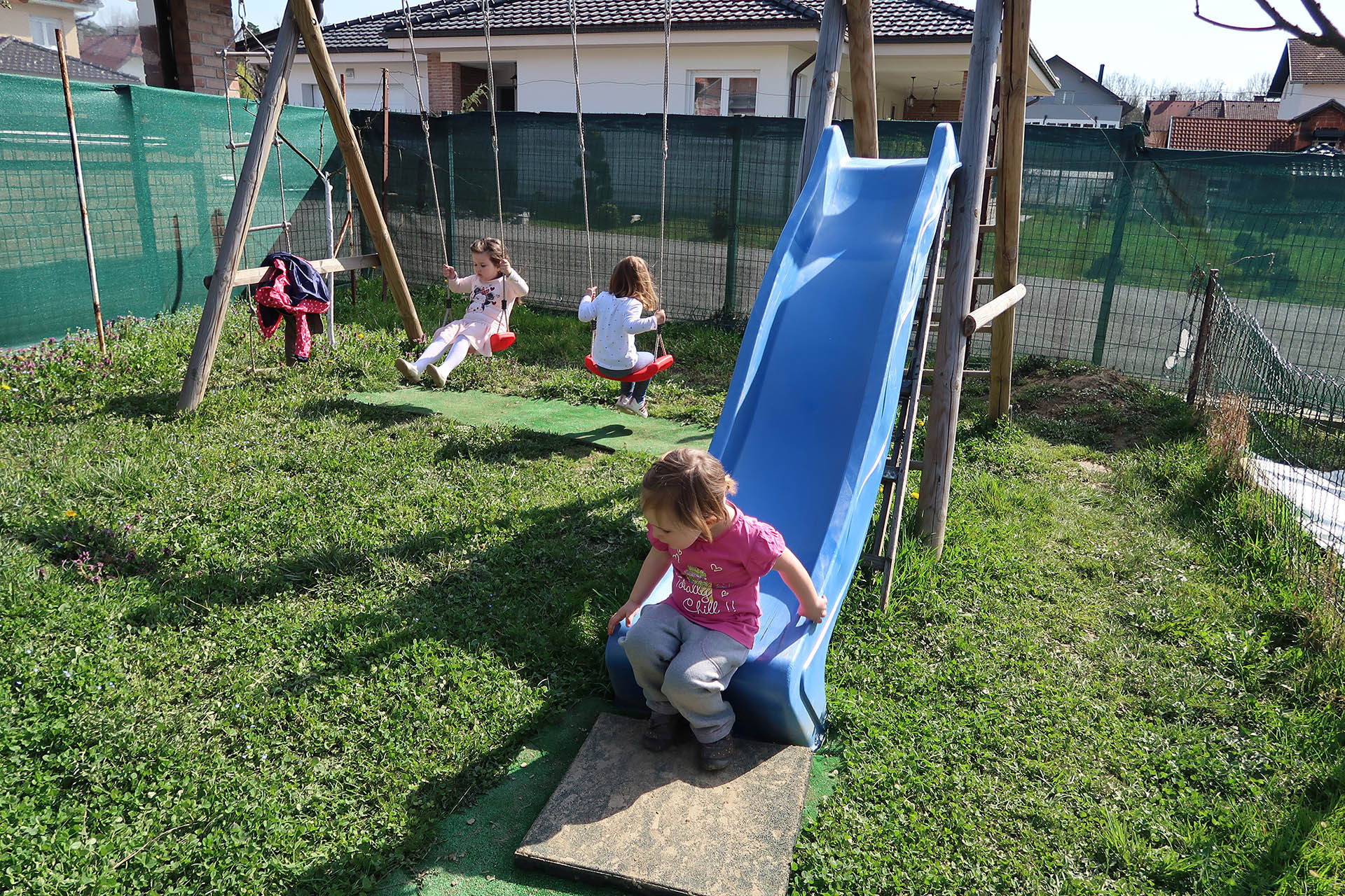 Aktivnosti u vrtiću 3